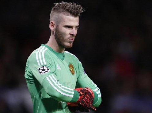 De Gea vẫn muốn tới Real Madrid